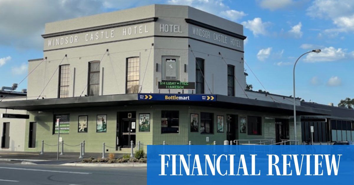 Regional pubs roll-up Harvest Hotels combines two funds; preps exit - Vimarsana News
