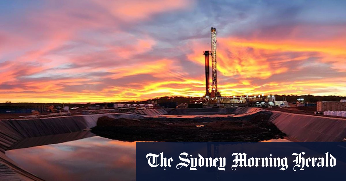 Beetaloo hits major milestone with NT well gas stimulation