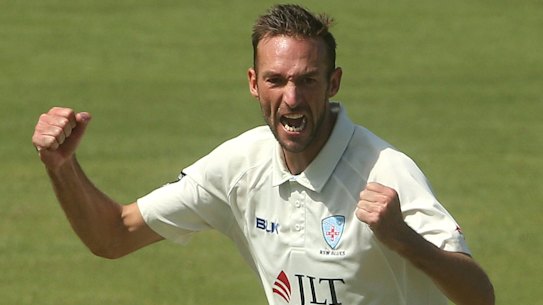 Trent Copeland hit out at suggestions of a drop-in wicket for the SCG.