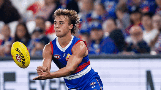 Tasmanian-raised duo Ryley Sanders (Western Bulldogs) and Colby McKercher (North Melbourne) will be in the eyes of the fledgling Devils.