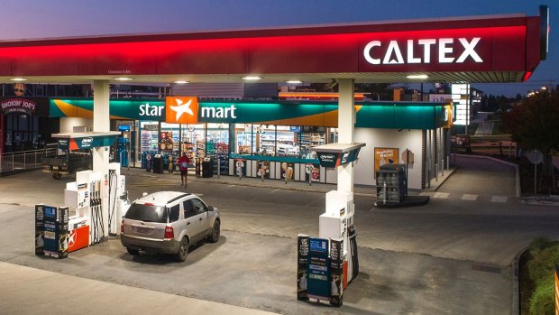 Oil giant Chevron sues Ampol in Caltex trademark stoush
