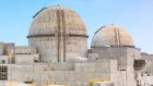 The South Korean-built Barakah nuclear power plant in the UAE during construction in 2017.