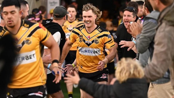 Ryan Papenhuyzen has broken his silence about his hasty exit from rugby league.