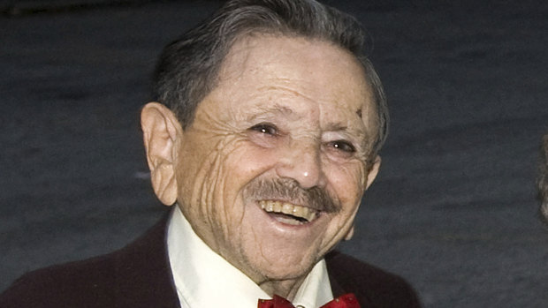 Jerry Maren, the Wizard of Oz's Lollipop Kid, has died aged 98. 
