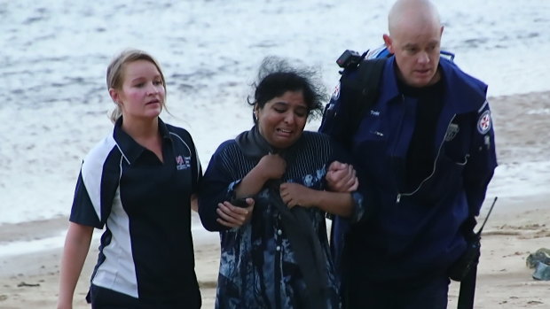 The tragedy at Moonee Beach has prompted a plea from authorities to avoid unpatrolled beaches this summer. 