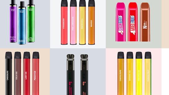 Disposable vapes used by more than a million Australians will be totally banned under a major crackdown on vaping that aims to rid convenience store shelves of thousands of products.