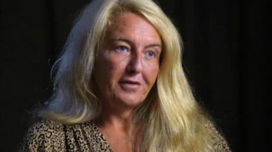 Barrister turned police informer Nicola Gobbo.