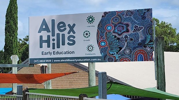 Alex Hills Early Education.