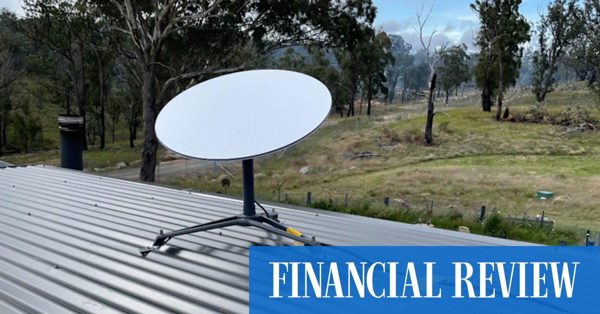 NBN: 5G, satellite rivals mean tough decisions ahead - Vimarsana News