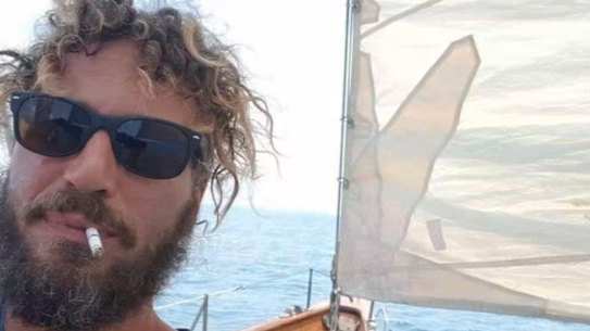 Thomas Goertz has been charged with allegedly helping Sayit Erhan Akca flee Australia.