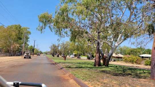 One woman was run over by a car in a domestic violence incident last week.