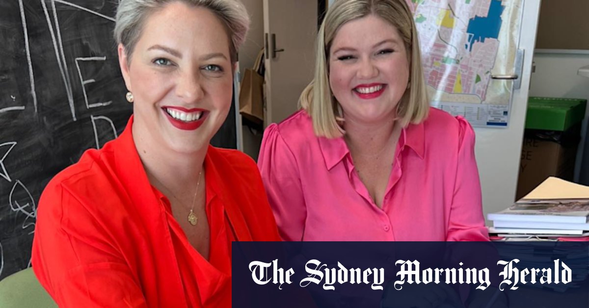 Brisbane council Labor: Morningside's Kara Cook welcomes successor Lucy Collier - Vimarsana News