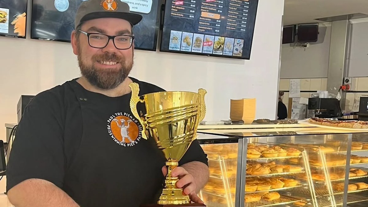 The four-year experiment that created Australia’s best sausage roll