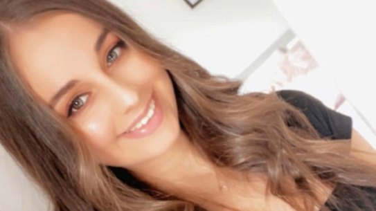 Celeste Manno, was stabbed to death in her bedroom in 2020, allegedly by a man who had been stalking her. She had reported it to police.