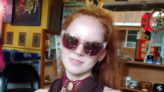 Brunswick woman Isla Bell.