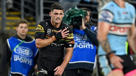 nathan cleary injury