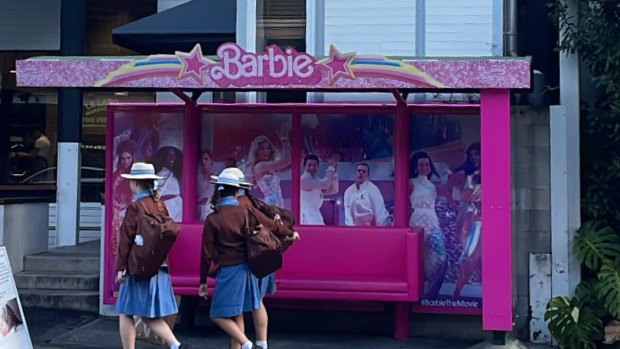 It’s Barbie week. Have you made plans to see it?