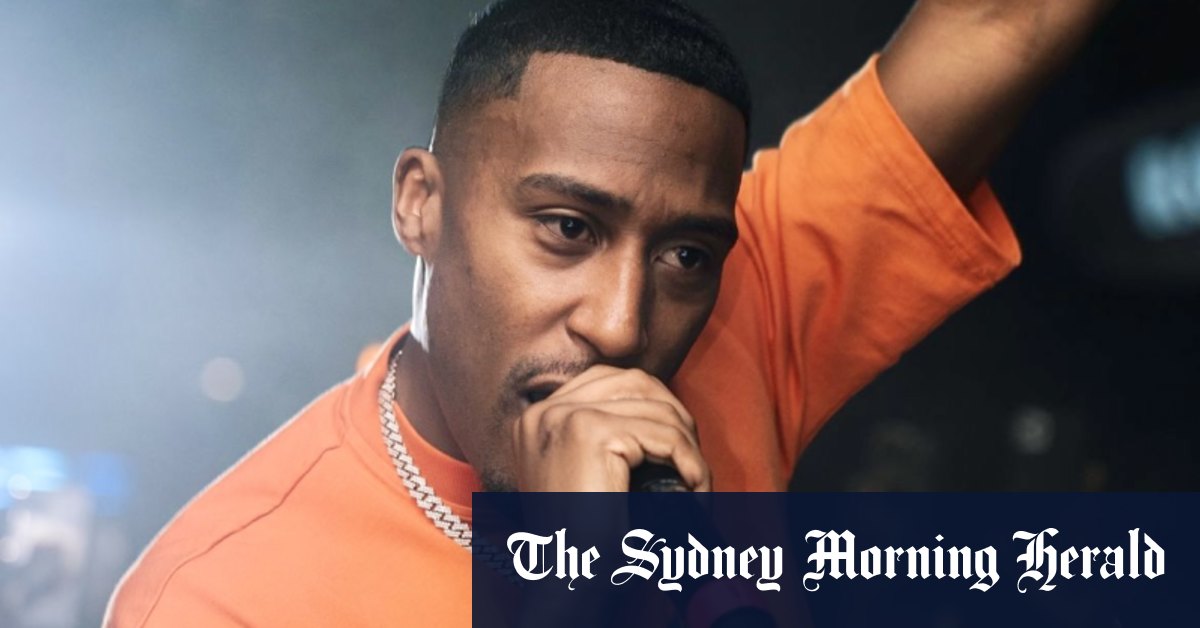 Popular UK YouTuber Detained Amid Rape Allegations Linked to Perth Rap Concert