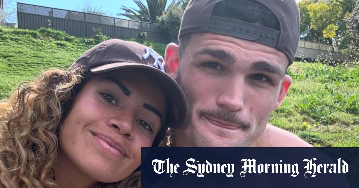 NRL 2024 Nathan Cleary reveals paparazzi pursuit with girlfriend Mary