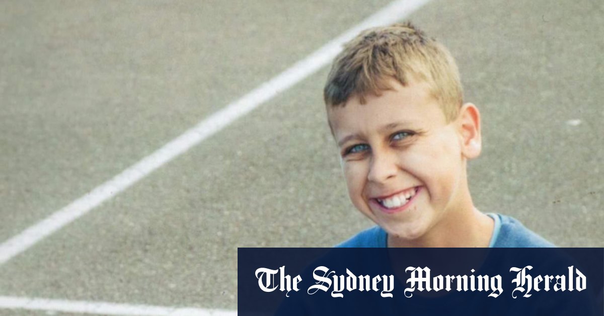 Jason Galleghan's mother speaks for first time after alleged murder of son - Vimarsana News