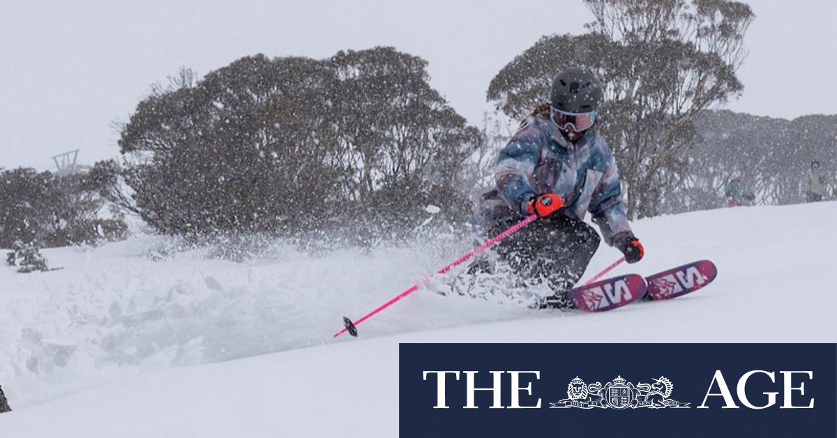 Climate crisis: Australian snow resorts under different emissions scenarios - Vimarsana News