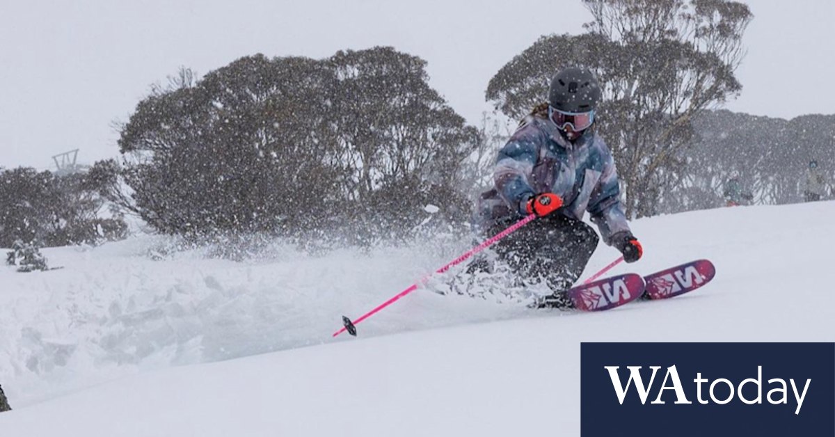 Climate crisis: Australian snow resorts under different emissions scenarios - Vimarsana News