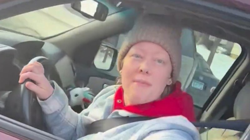 ICE agent’s video exhibits moments earlier than Renee Good capturing