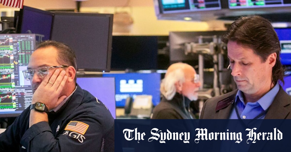 ASX、ウォール街の大晦日の二日酔いで2025年をスタート、下落へ