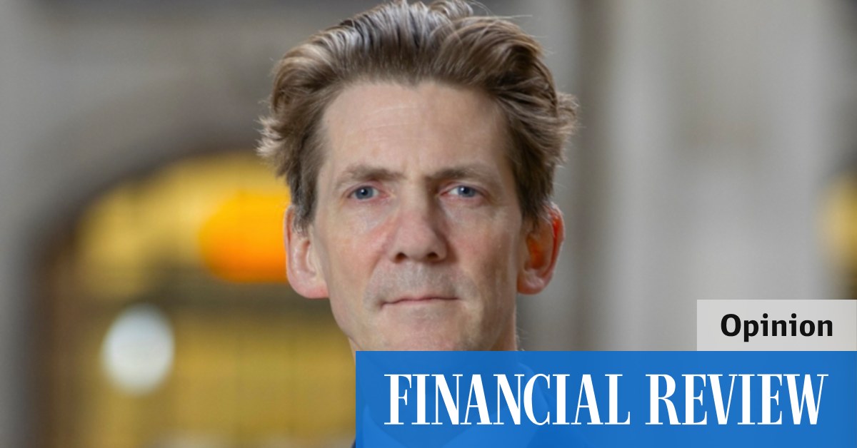 Why Jim Chalmers chose Andrew Hauser as RBA deputy governor - Vimarsana News