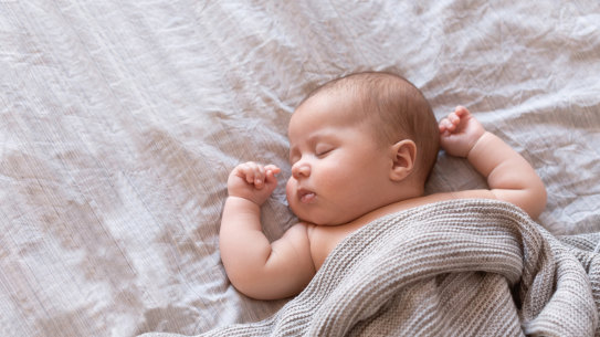 Australia’s fertility rate has been in steady decline since the 1970s, with the exception of a small upswing around 2002.