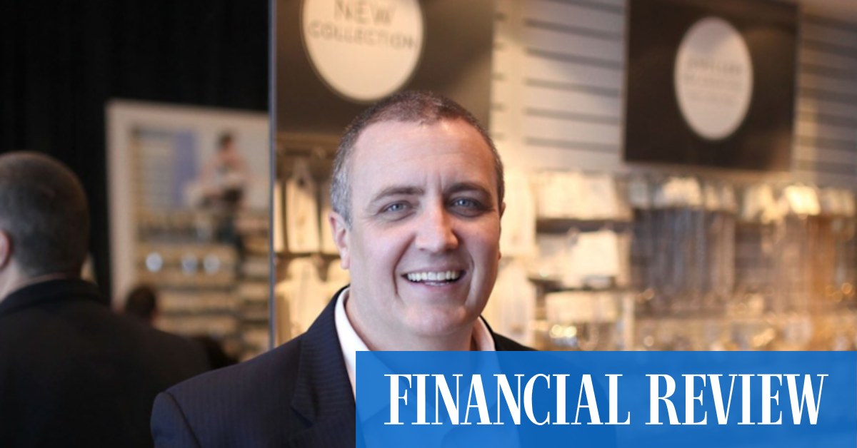 Lovisa names new CEO as Shane Fallscheer steps down - Vimarsana News