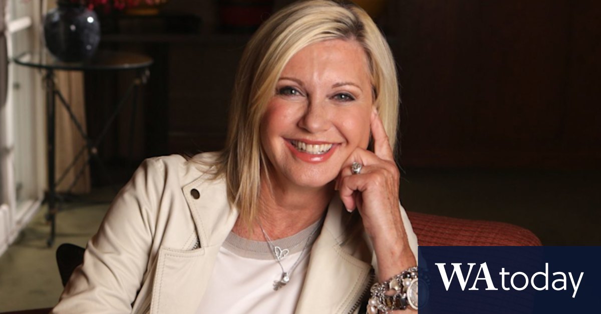 Olivia Newton-John death: The icon used her star power to help breast cancer patients - Vimarsana News