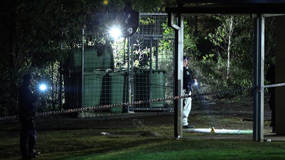 The investigation into the incident is ongoing, and police are appealing for anyone with information to come forward.