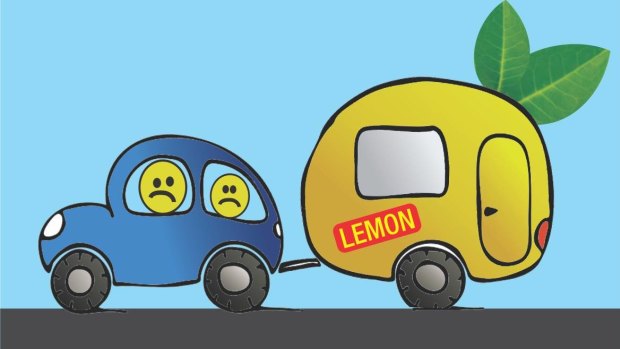 The image used on the "Lemon Caravans & RVs in Aus" Facebook group. 