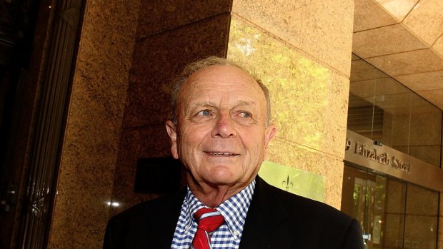 Harvey Norman boss Gerry Harvey: "I don’t expect that we’re going to see much in the way of growth in Australia this year."
