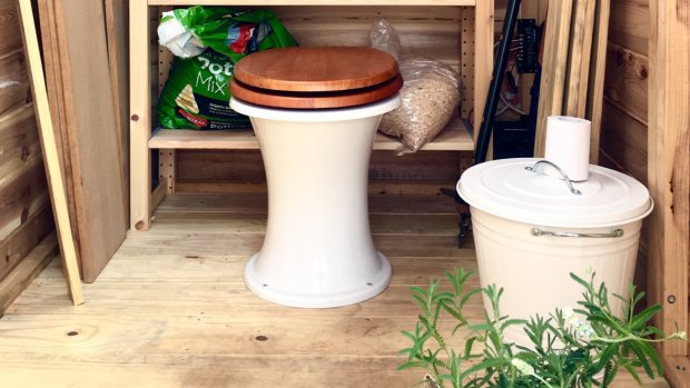  Waterless, silent, odourless, flyless, why aren't composting toilets ubiquitous?