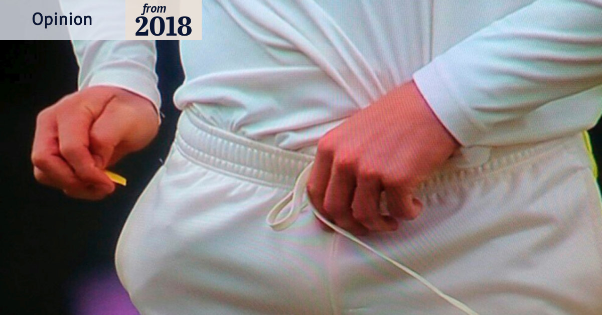 Was this really sport's darkest day?