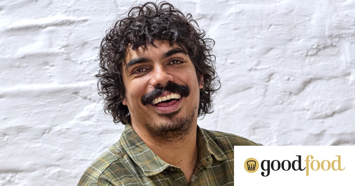 TV host Tony Armstrong shares his favourite restaurants in Sydney and Melbourne