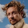 Simon Baker has made a return to his Lennox Head hometown and a recently sold $2.91 million house.