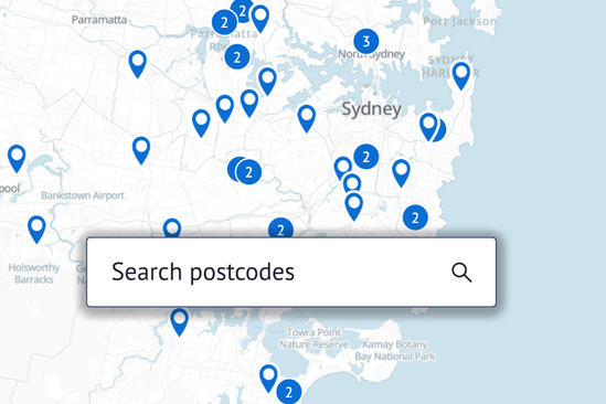 Building defects across Sydney.