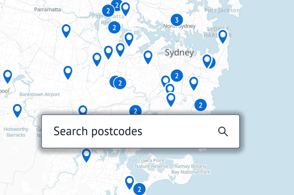 Building defects across Sydney.