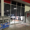 Would-be thieves botch ATM heist, twice
