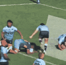 Taniela Tupou’s costly missed tackle in the Waratahs’ loss.