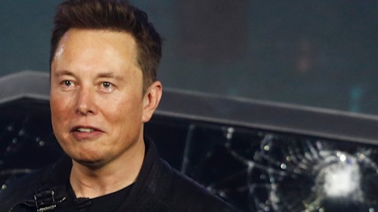 The launch of Tesla's CyberTrucvk didn't exactly go to plan. 