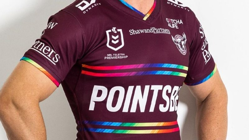 NRL's pride jersey debacle is compounded by sport's power imbalance, NRL