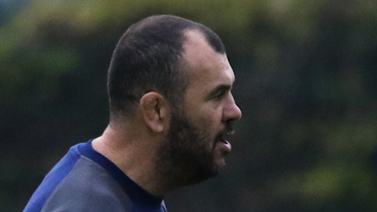 'Stubborn' Cheika relishing tough times as must-win clash looms