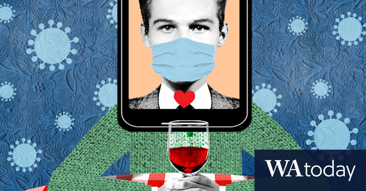 Pandemic dating: Is vaccine talk the new sexting? - Vimarsana News