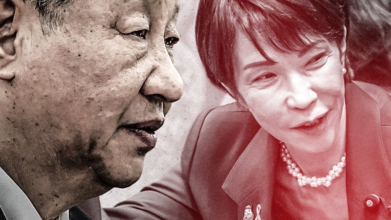 China’s fury a reminder it’s more dragon than panda