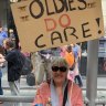 Pioneering social worker was vibrant and fierce