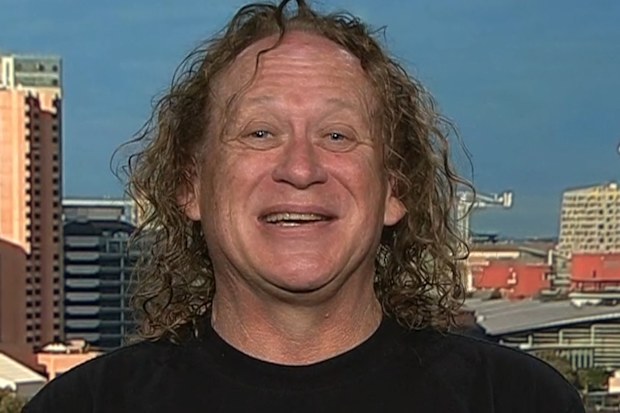 The Screaming Jets frontman, Dave Gleeson caught up with Today Extra.